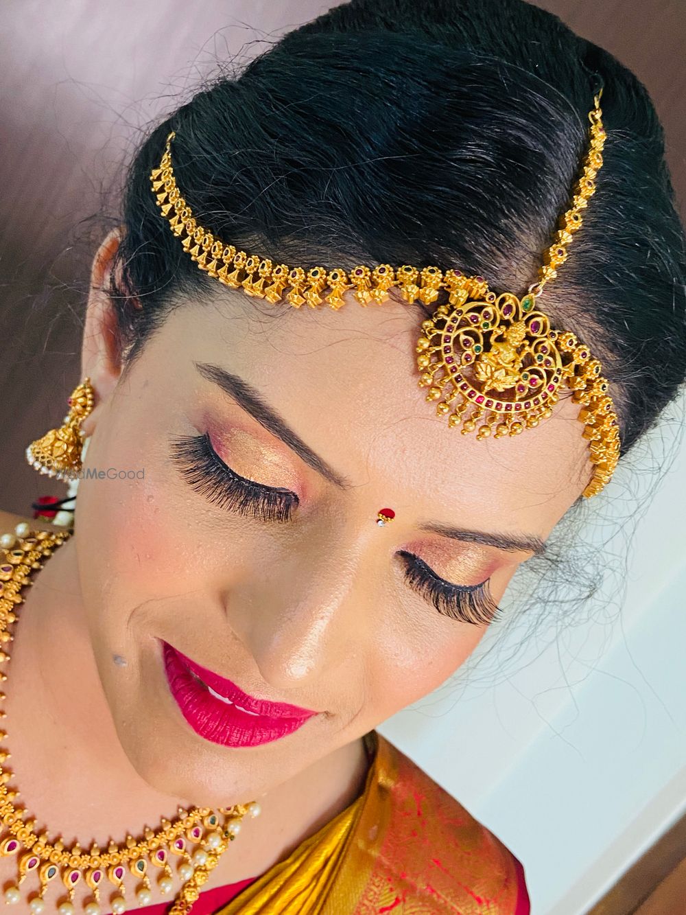 Photo From bridal makeup - By Sandhya Shashi Makeover