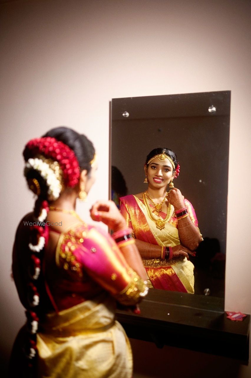 Photo From Muhurathamlook - By Sandhya Shashi Makeover