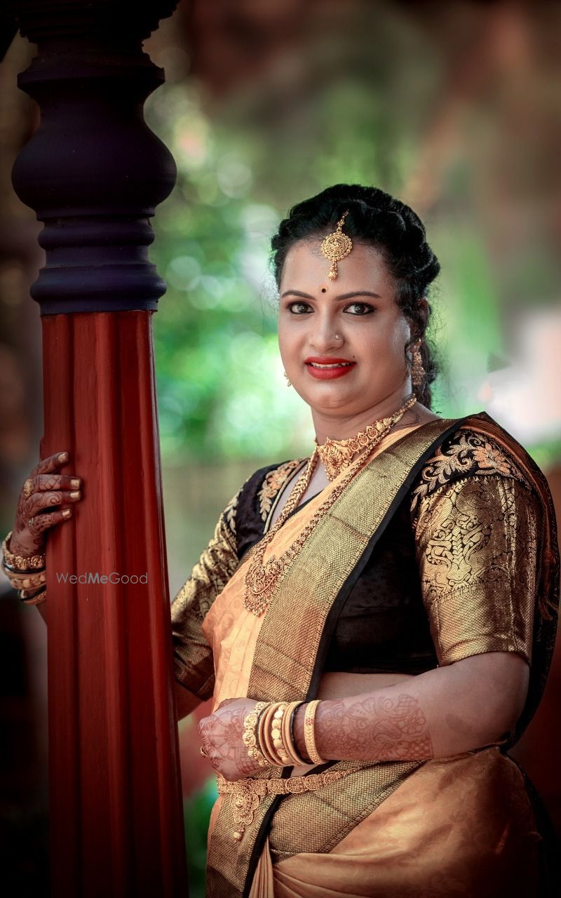 Photo From bridesmaid makeup - By Sandhya Shashi Makeover