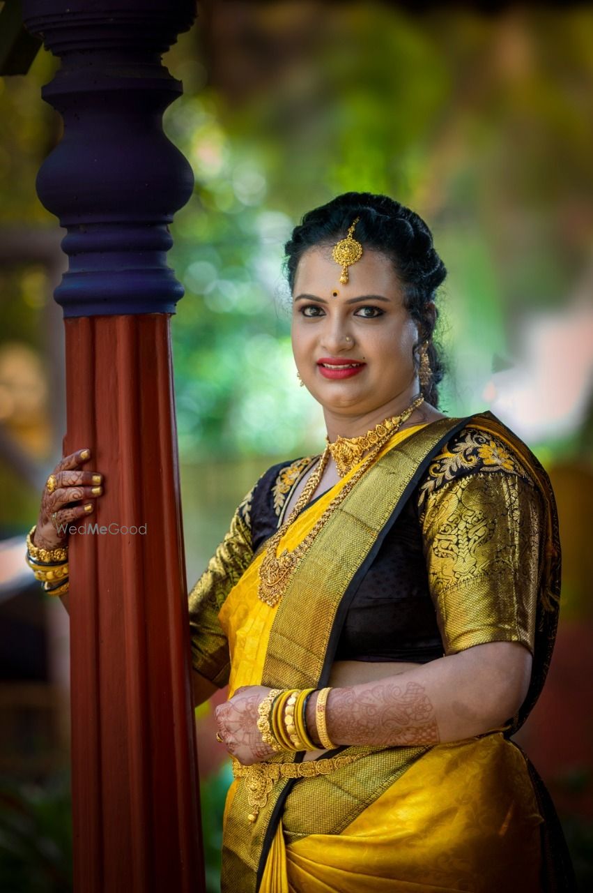 Photo From bridesmaid makeup - By Sandhya Shashi Makeover