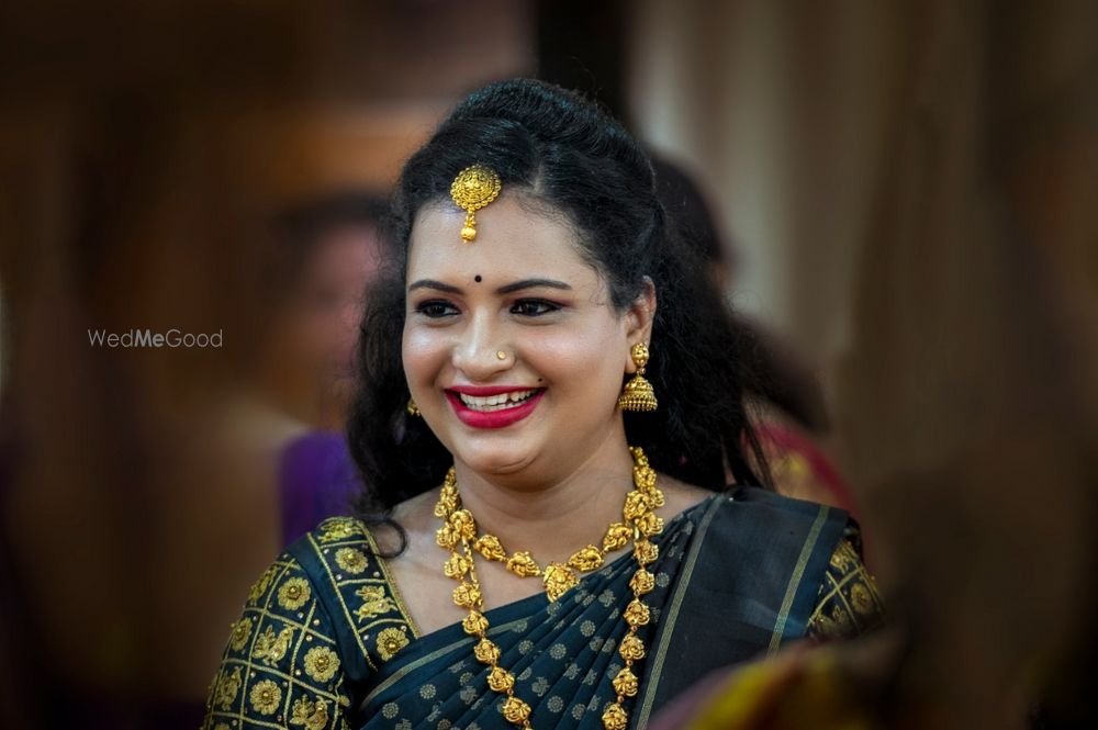 Photo From bridesmaid makeup - By Sandhya Shashi Makeover