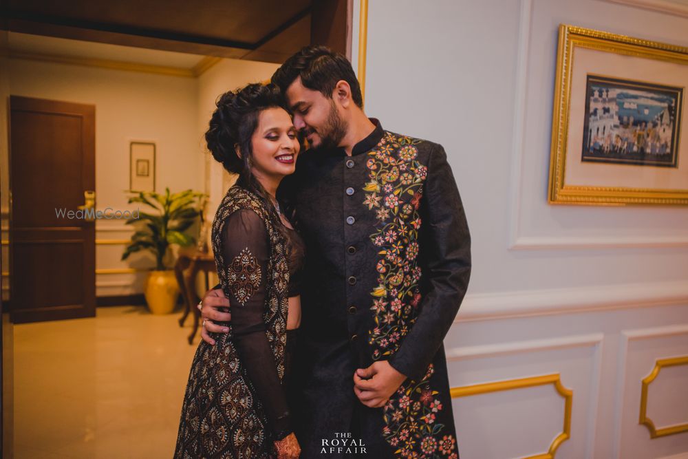 Photo From Shruti + Shivraj - By The Royal Affair