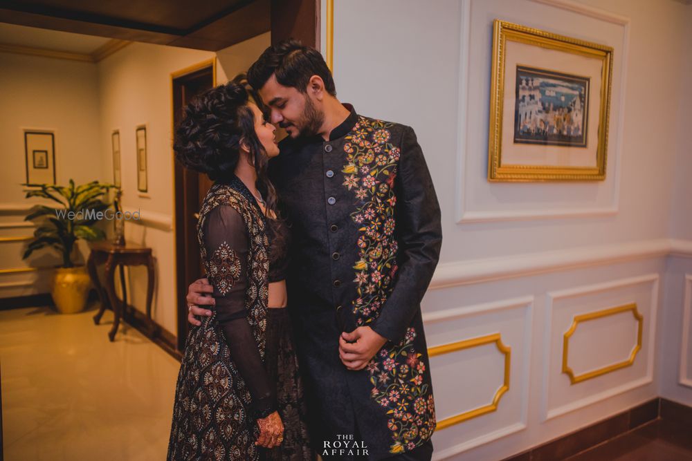 Photo From Shruti + Shivraj - By The Royal Affair