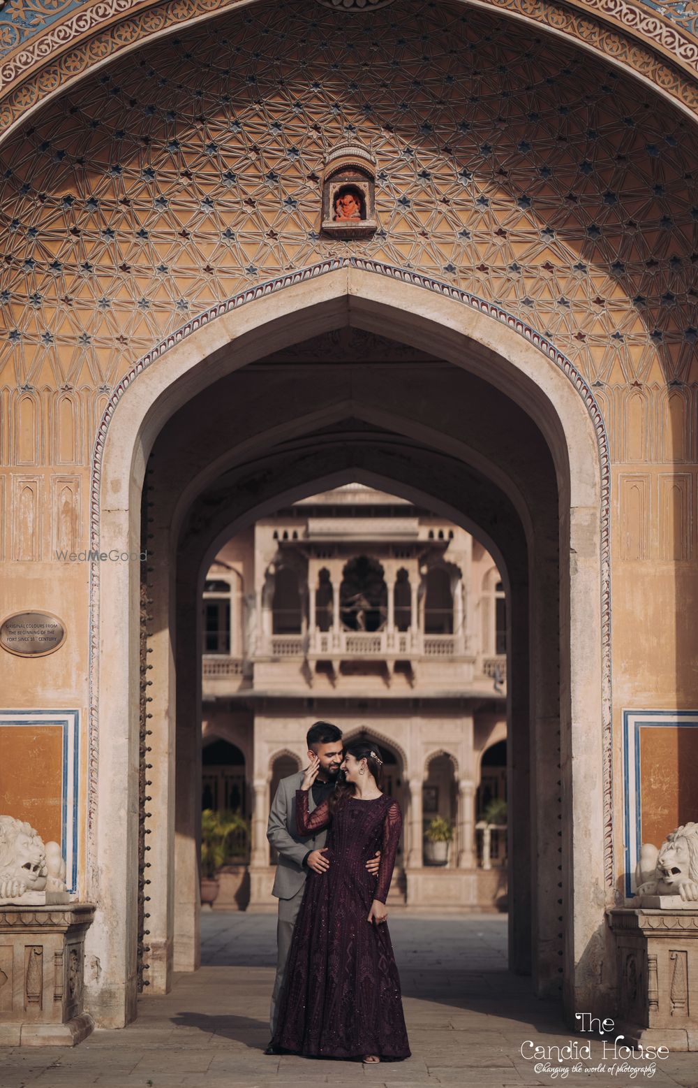 Photo From Pre Wedding of Milan & Alisha - By The Candid House