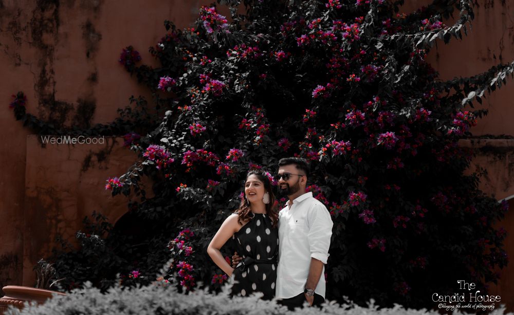 Photo From Pre Wedding of Milan & Alisha - By The Candid House