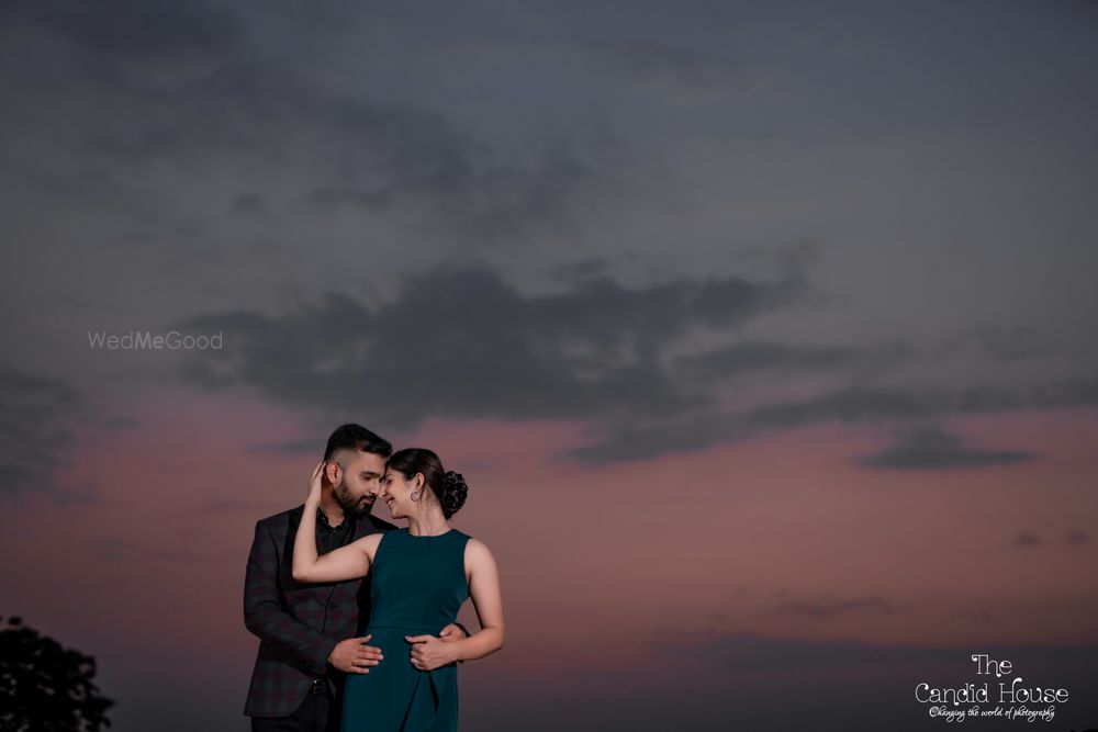 Photo From Pre Wedding of Milan & Alisha - By The Candid House