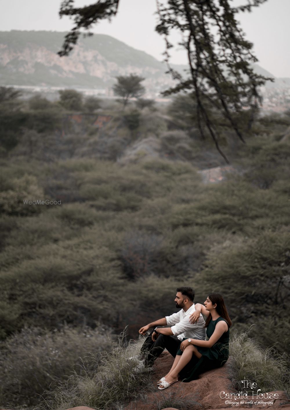 Photo From Pre Wedding of Milan & Alisha - By The Candid House