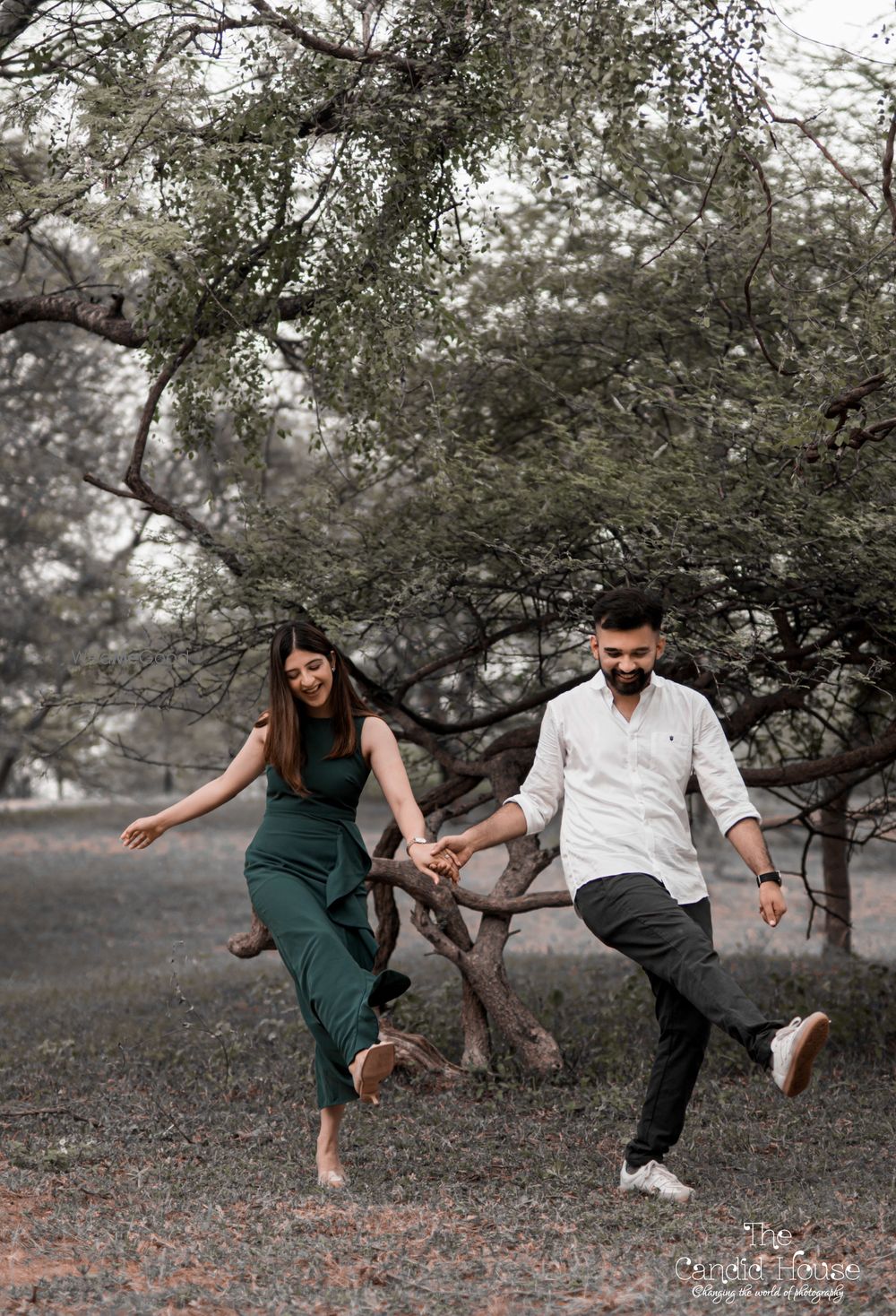 Photo From Pre Wedding of Milan & Alisha - By The Candid House