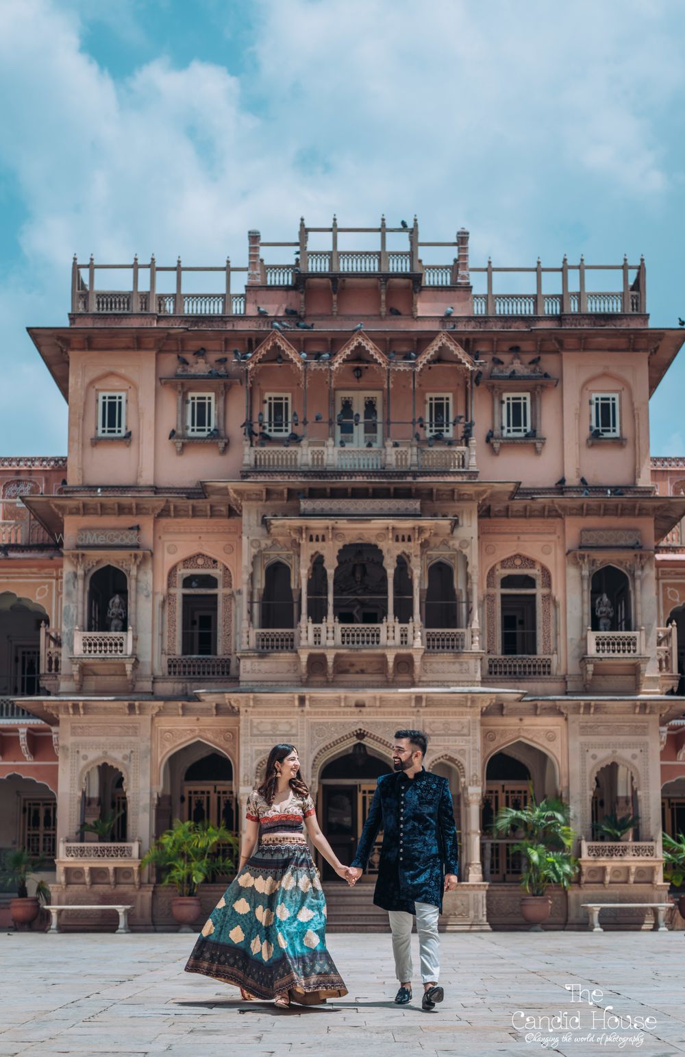 Photo From Pre Wedding of Milan & Alisha - By The Candid House