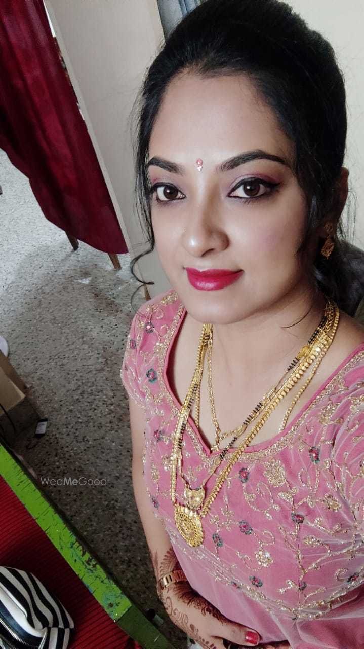 Photo From Non bridal makeup - By Sandhya Shashi Makeover