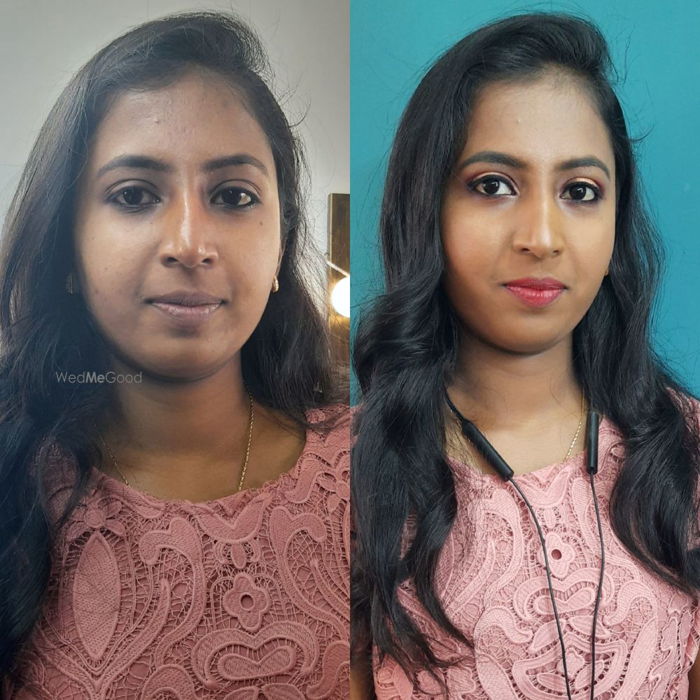 Photo From Non bridal makeup - By Sandhya Shashi Makeover