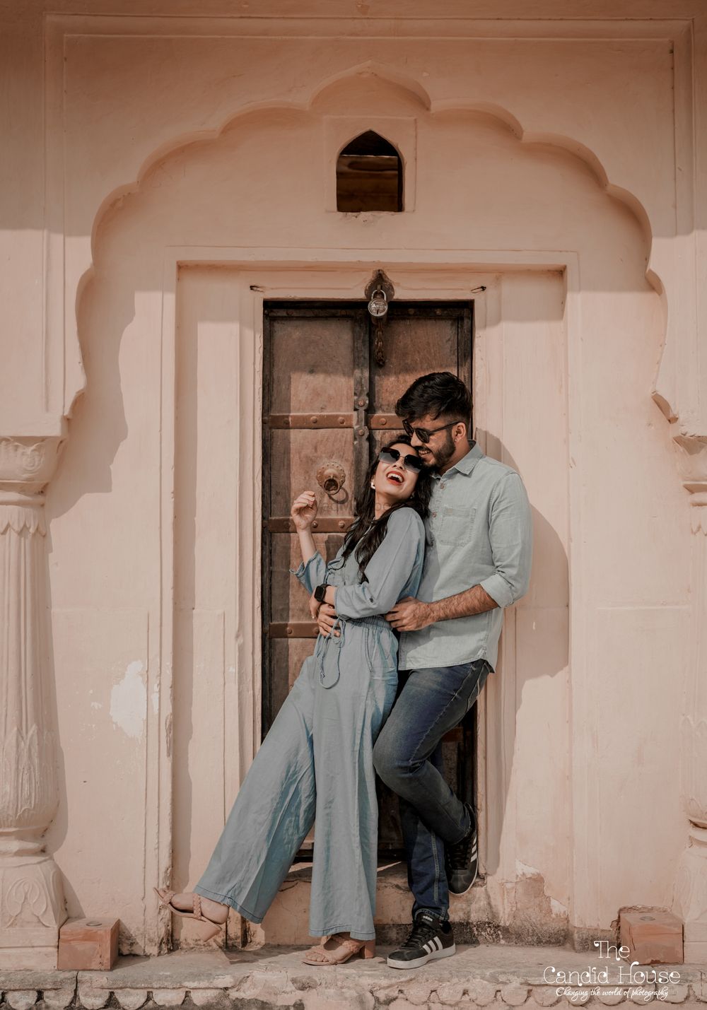 Photo From Pre Wedding of Shubham & Divya - By The Candid House