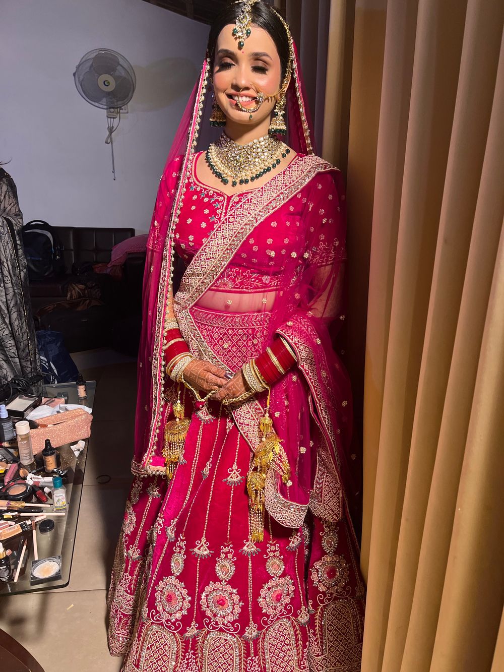 Photo From Bridal Makeup - By Vaishnavi Bhatt Makeovers