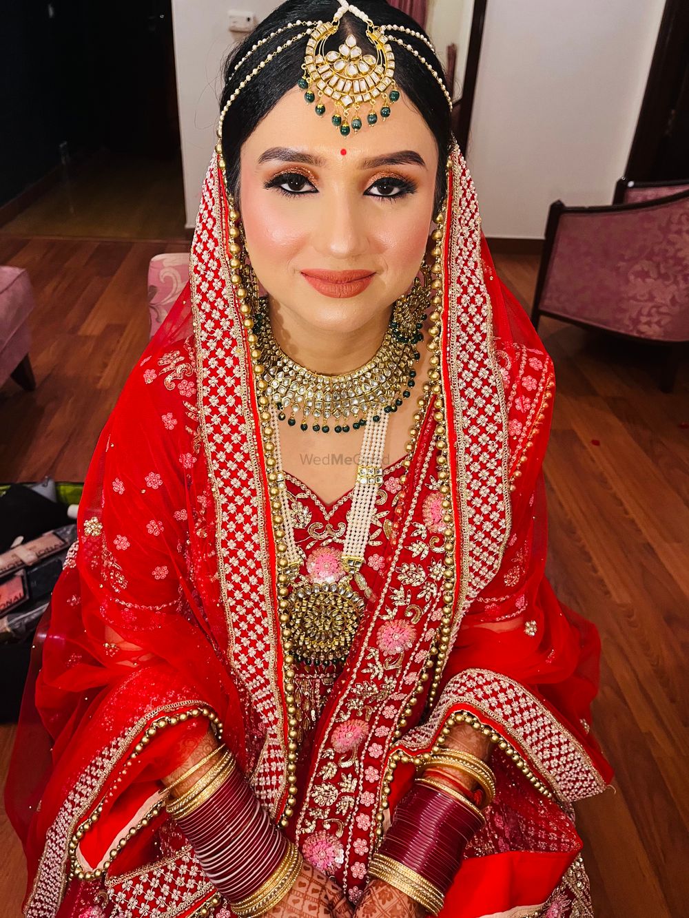 Photo From Bridal Makeup - By Vaishnavi Bhatt Makeovers