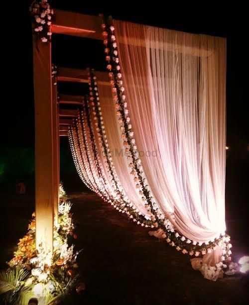 Photo From gallary - By Moonlight Wedding Planner And Events