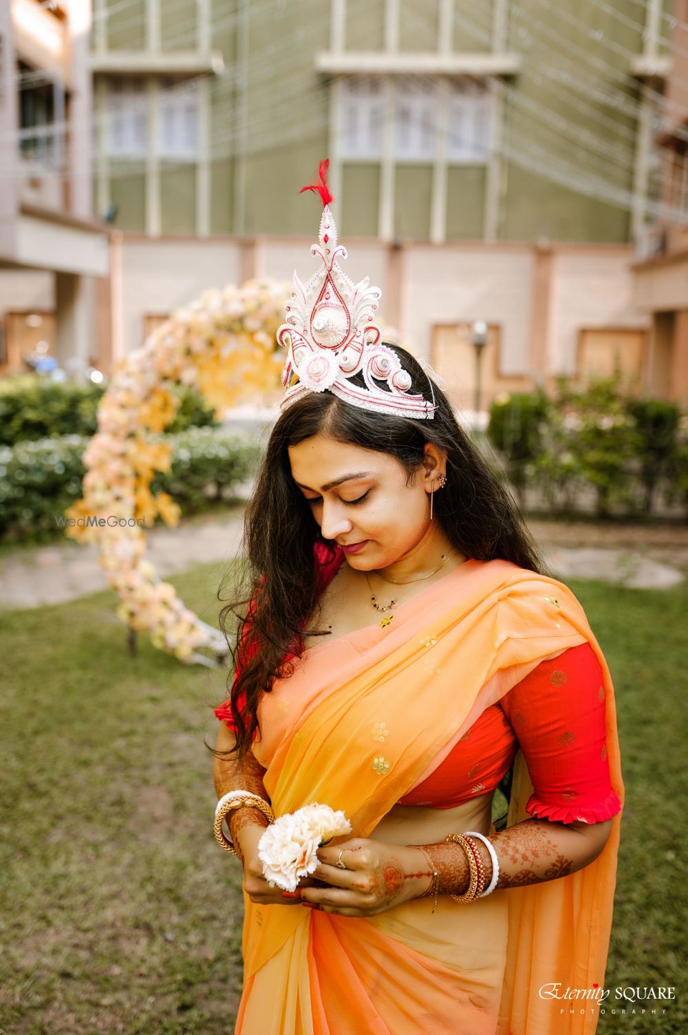 Photo From Urmimala & Arnab - Wedding Diary - By Eternity Square Photography