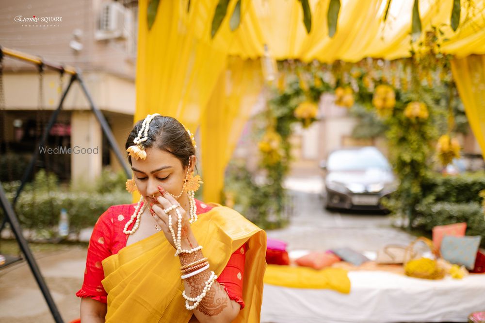 Photo From Urmimala & Arnab - Wedding Diary - By Eternity Square Photography