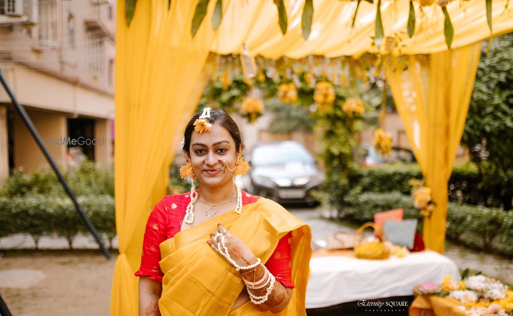 Photo From Urmimala & Arnab - Wedding Diary - By Eternity Square Photography