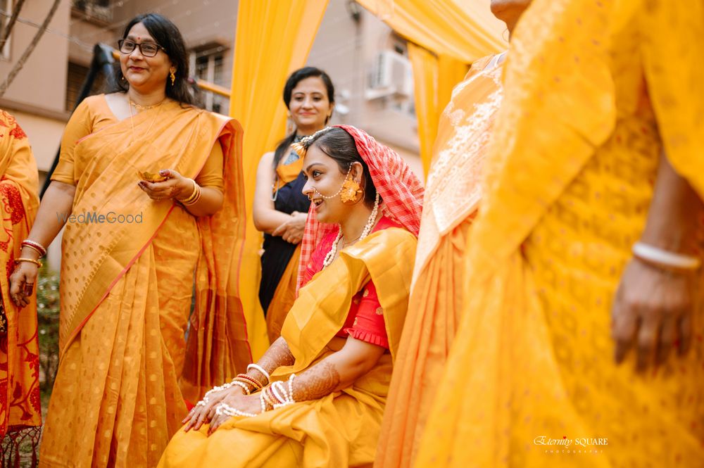 Photo From Urmimala & Arnab - Wedding Diary - By Eternity Square Photography