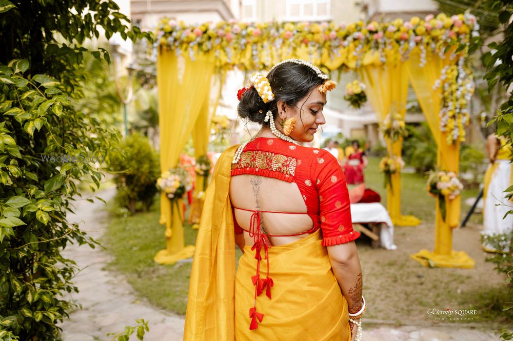 Photo From Urmimala & Arnab - Wedding Diary - By Eternity Square Photography