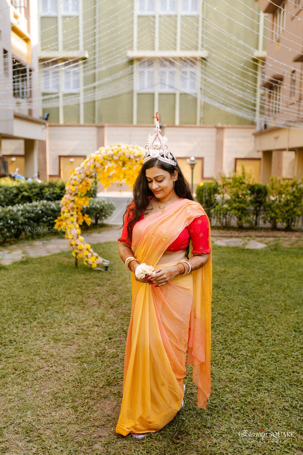 Photo From Urmimala & Arnab - Wedding Diary - By Eternity Square Photography