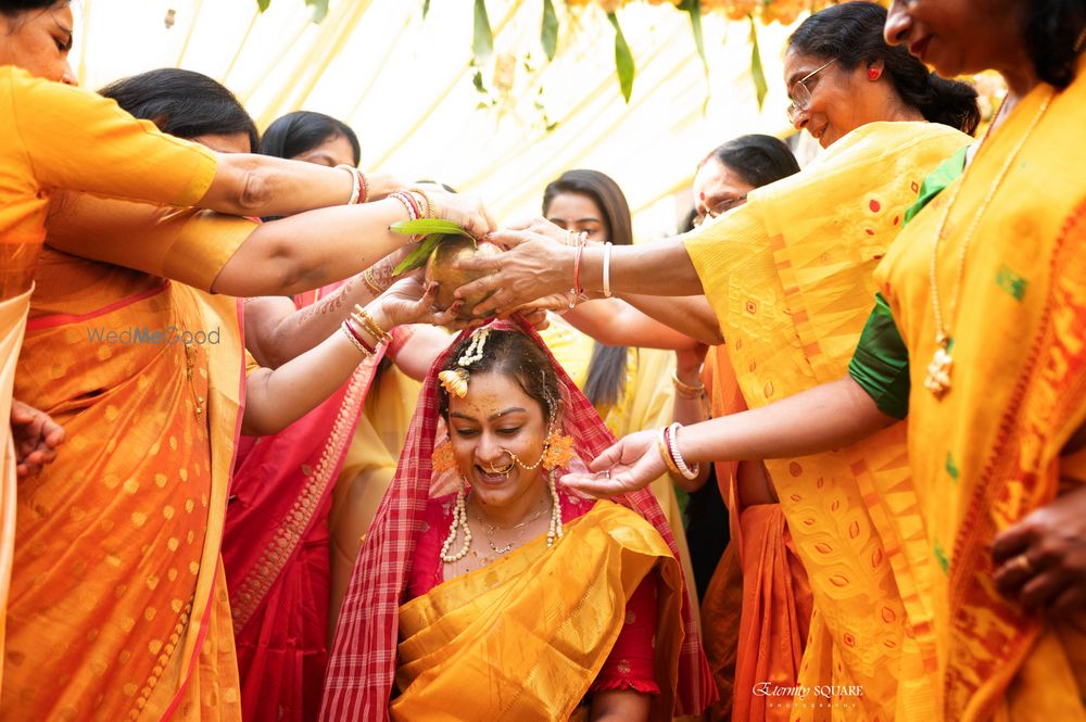 Photo From Urmimala & Arnab - Wedding Diary - By Eternity Square Photography