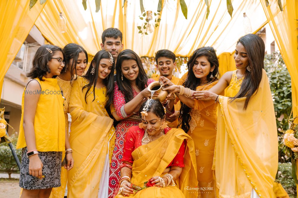 Photo From Urmimala & Arnab - Wedding Diary - By Eternity Square Photography