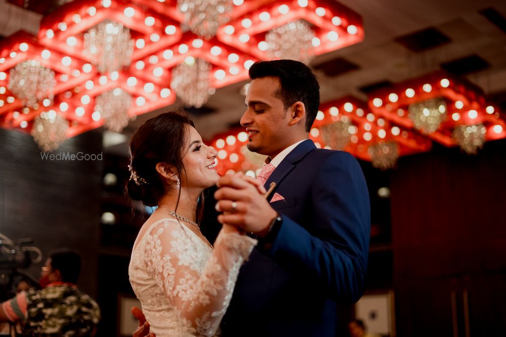 Photo From Roshan x Divyani - By Firefly Photography