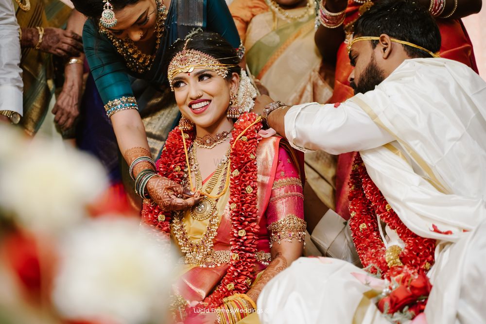 Photo From Tamil Wedding - By Lucid Frames Weddings