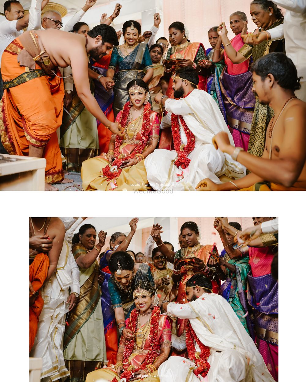 Photo From Tamil Wedding - By Lucid Frames Weddings