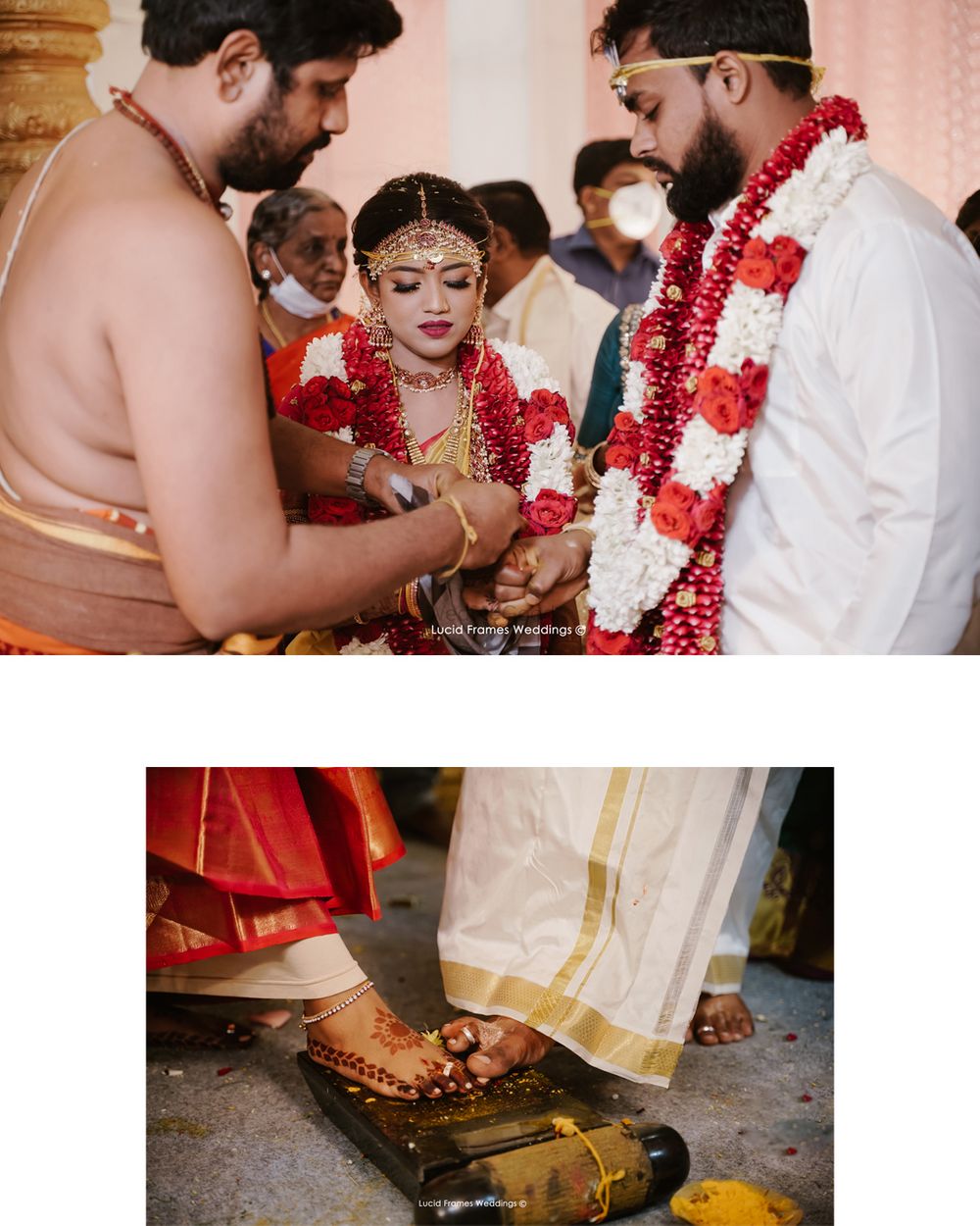 Photo From Tamil Wedding - By Lucid Frames Weddings