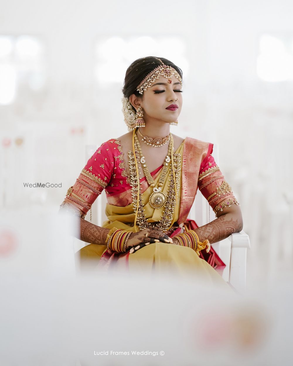 Photo From Tamil Wedding - By Lucid Frames Weddings