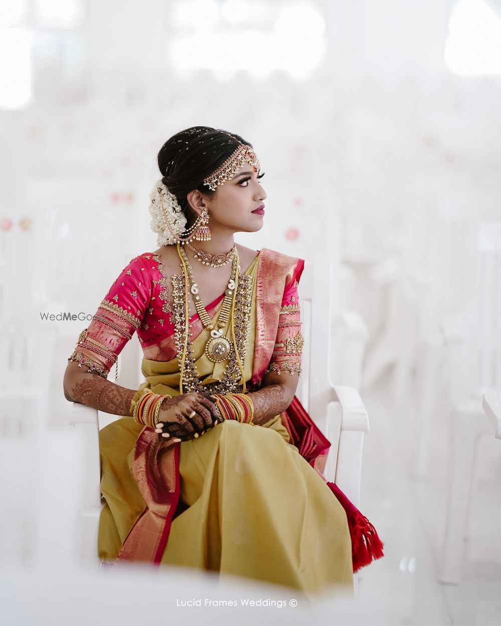 Photo From Tamil Wedding - By Lucid Frames Weddings