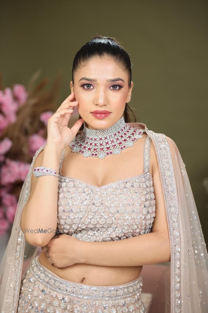 Photo From Nude Makeup - By Anjali's Makeover