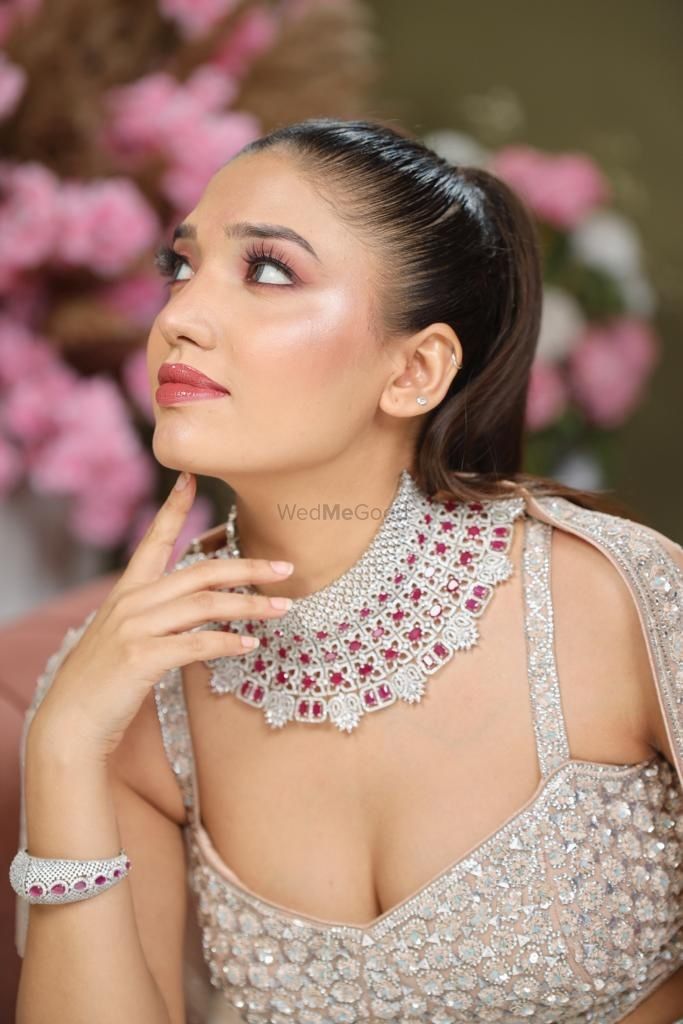 Photo From Nude Makeup - By Anjali's Makeover