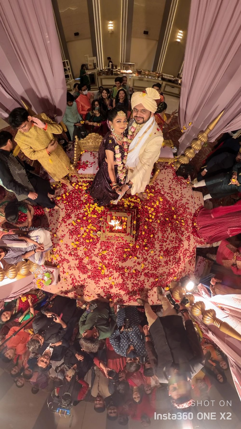 Photo From 360 camera  - By Weddingz By Sagar Gadani