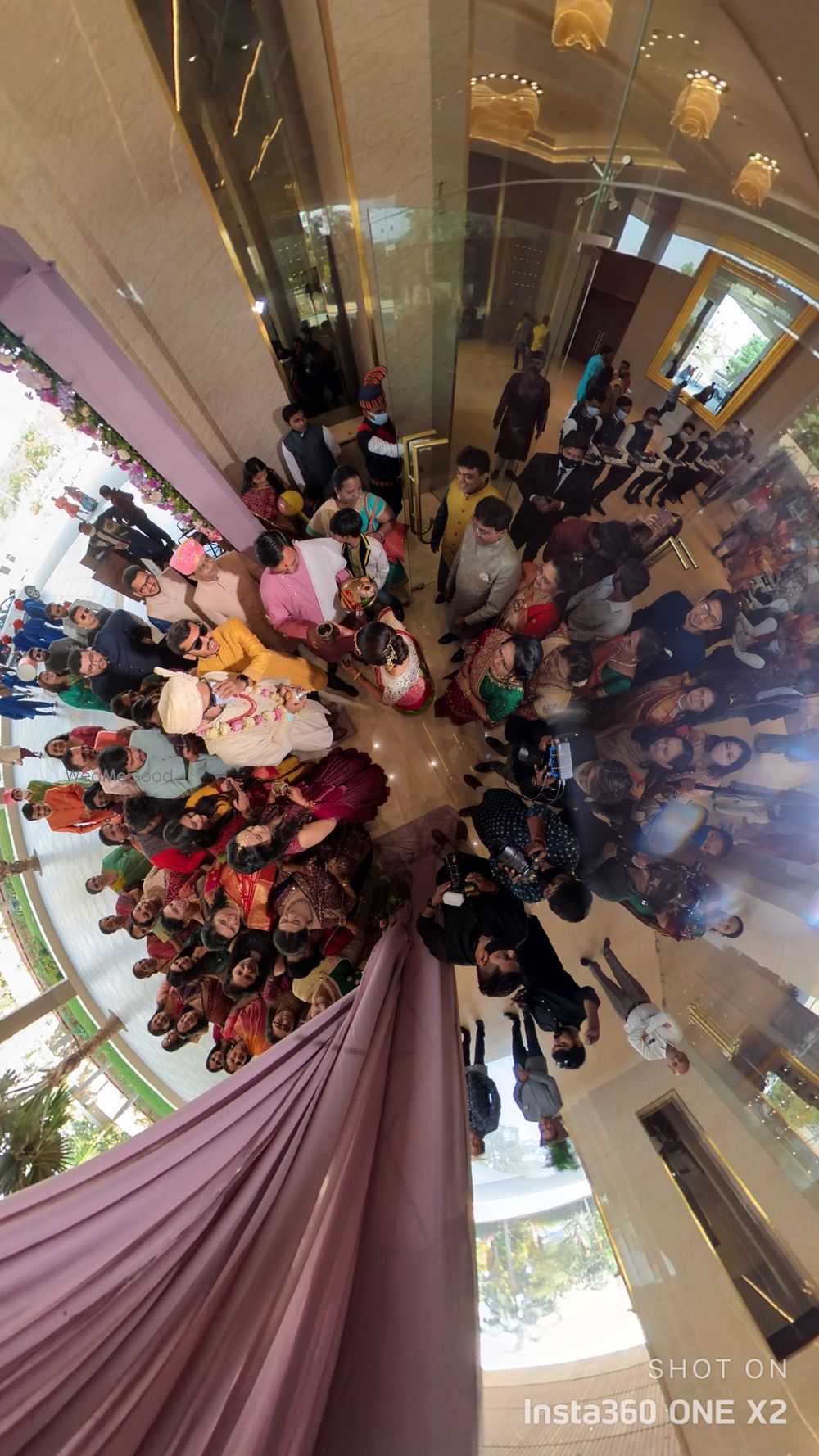 Photo From 360 camera  - By Weddingz By Sagar Gadani