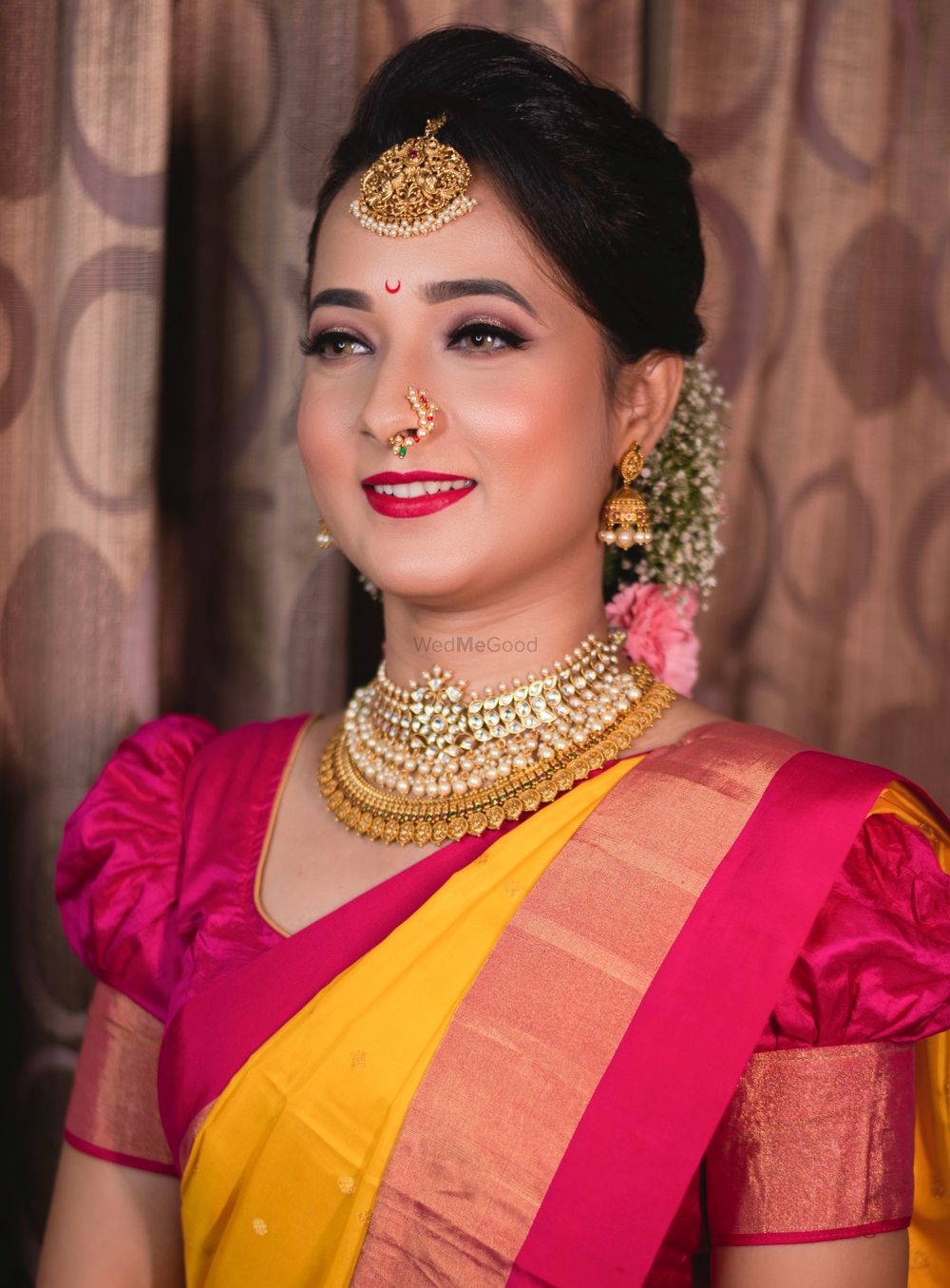 Photo From Royal Marathi beauty - By Iraa Makeup Studio