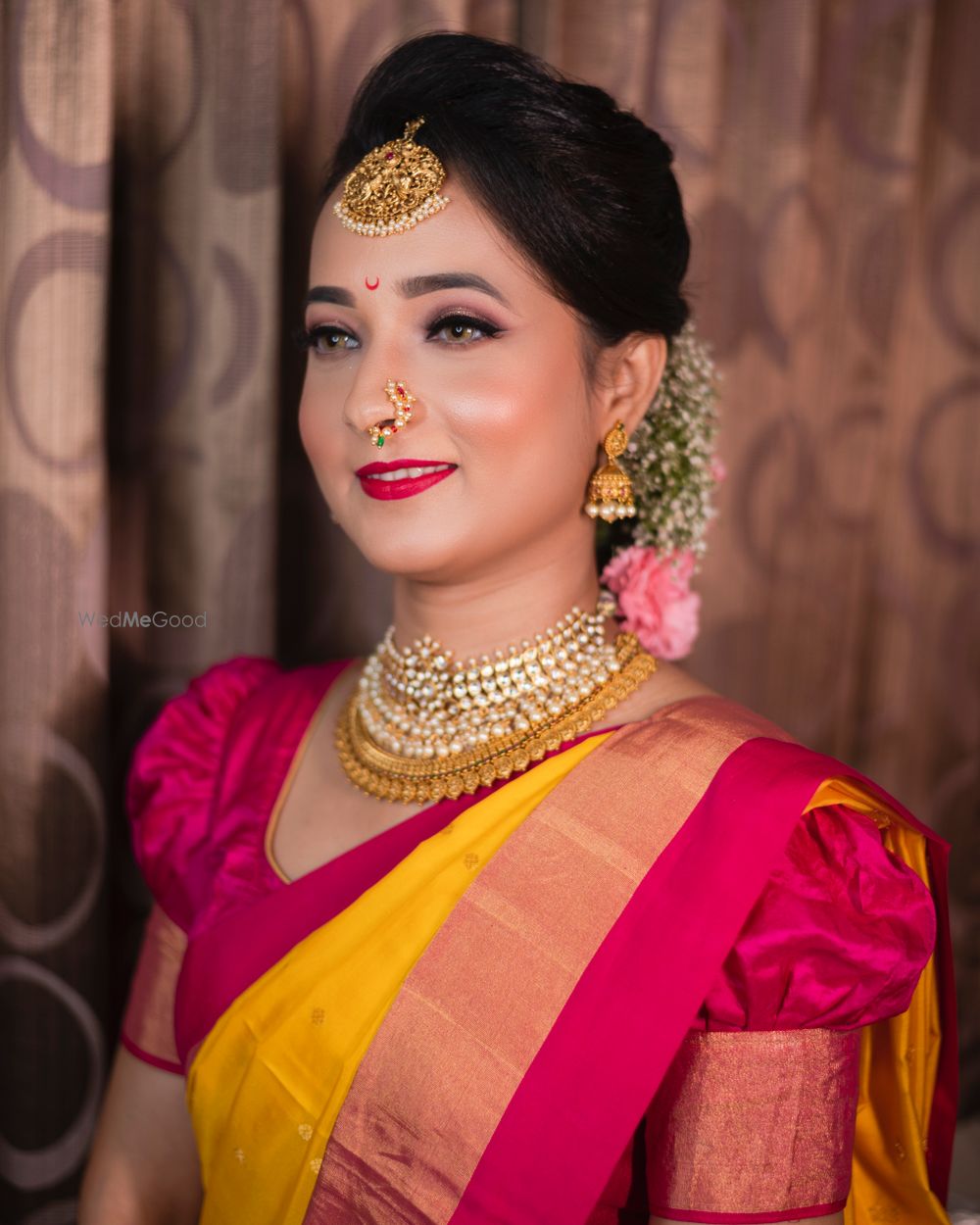 Photo From Royal Marathi beauty - By Iraa Makeup Studio