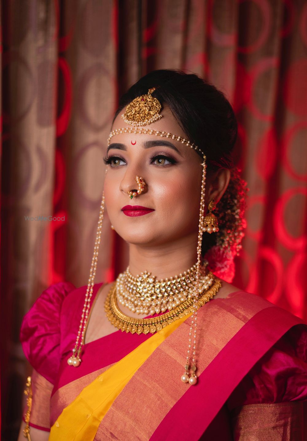 Photo From Royal Marathi beauty - By Iraa Makeup Studio