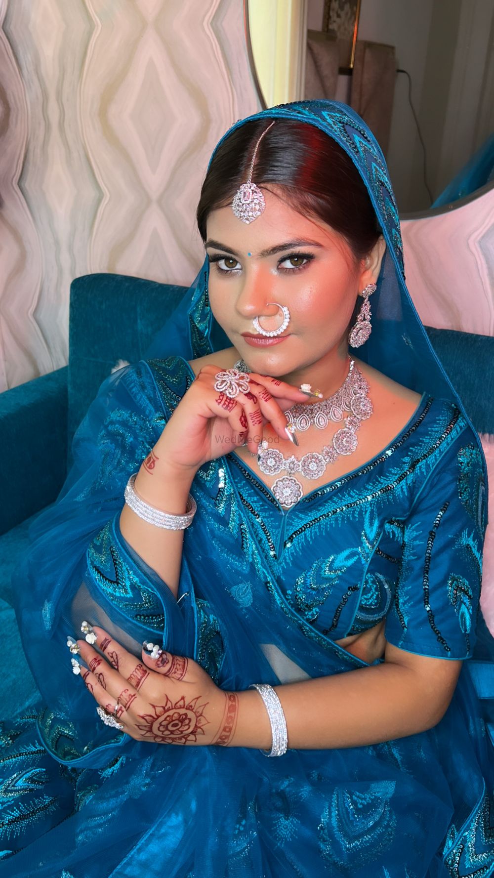 Photo From Nisha - By Ravikumar Makeovers