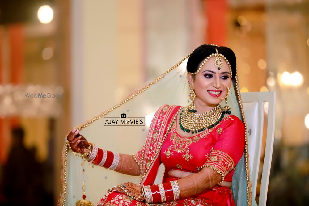 Photo From Bridal - By Ajay Movies