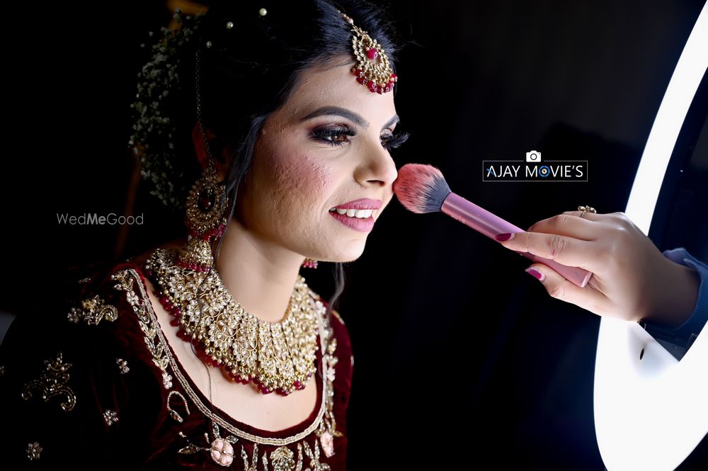 Photo From Bridal - By Ajay Movies