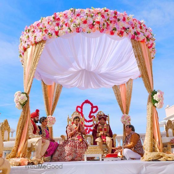 Photo From Vidhi Mandap Options - By Lilac Moon Events