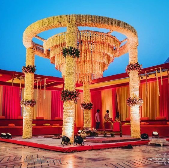 Photo From Vidhi Mandap Options - By Lilac Moon Events