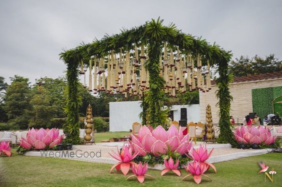 Photo From Vidhi Mandap Options - By Lilac Moon Events