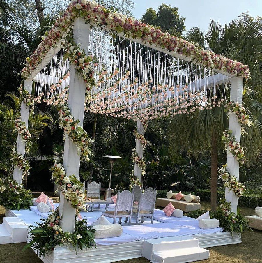 Photo From Vidhi Mandap Options - By Lilac Moon Events