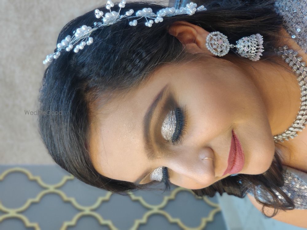 Photo From reception makeup - By Palka Makeovers