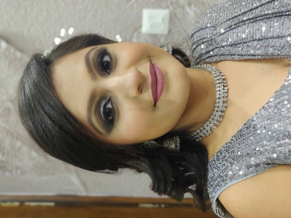 Photo From reception makeup - By Palka Makeovers