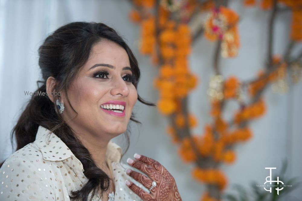 Photo From Real Wedding : Priti & Vikram. - By Talking Pictures by Hitesh